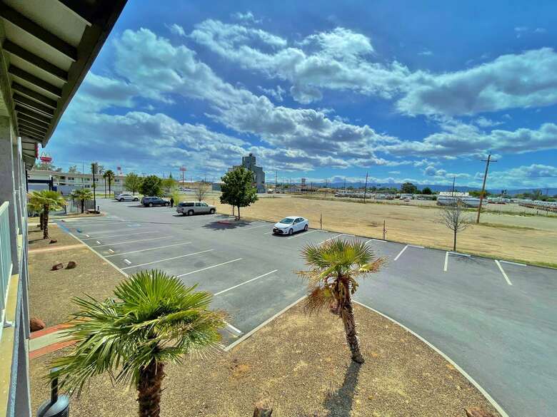 Hotel Econo Lodge Williams