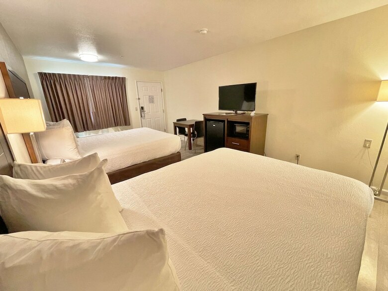 Hotel Econo Lodge Williams