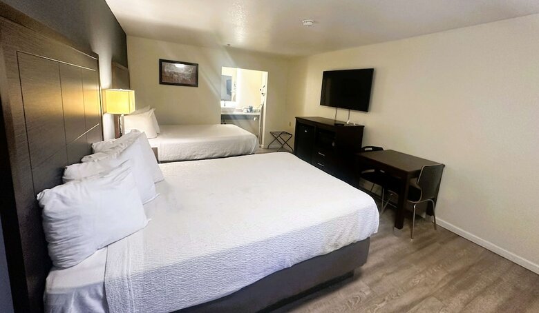 Hotel Econo Lodge Williams