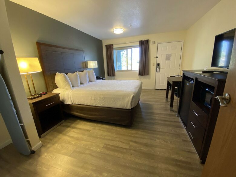Hotel Econo Lodge Williams