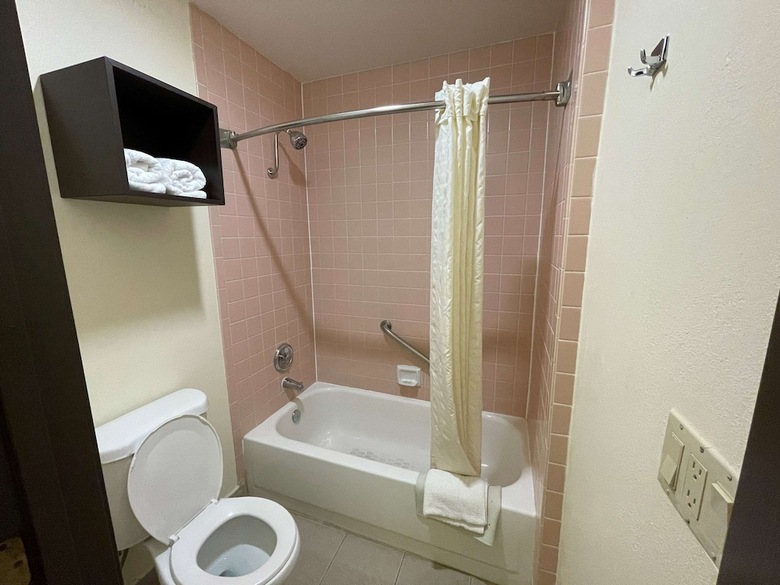 Hotel Econo Lodge Williams