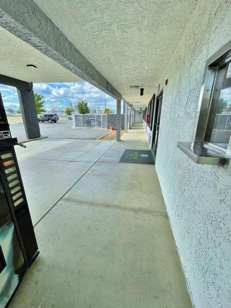Hotel Econo Lodge Williams