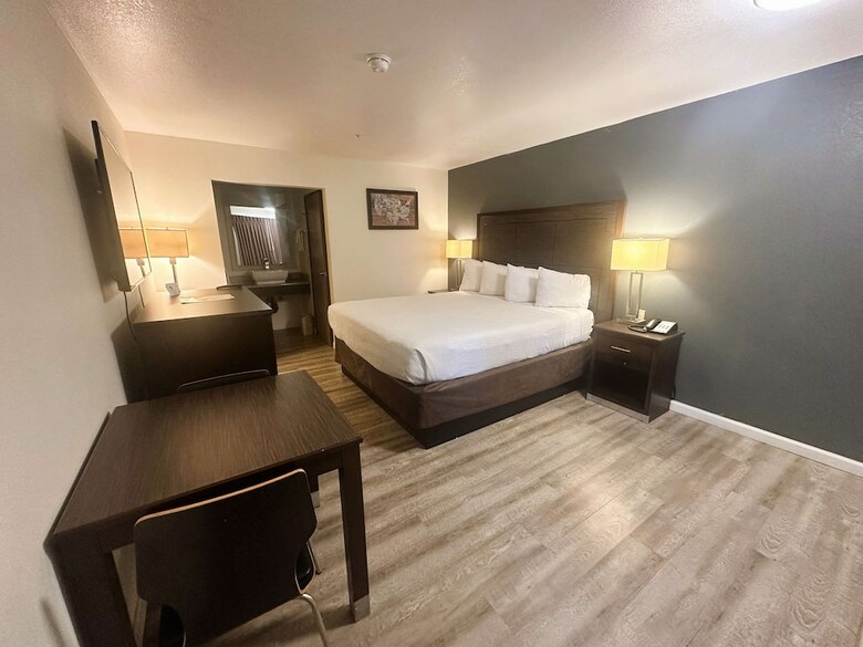 Hotel Econo Lodge Williams
