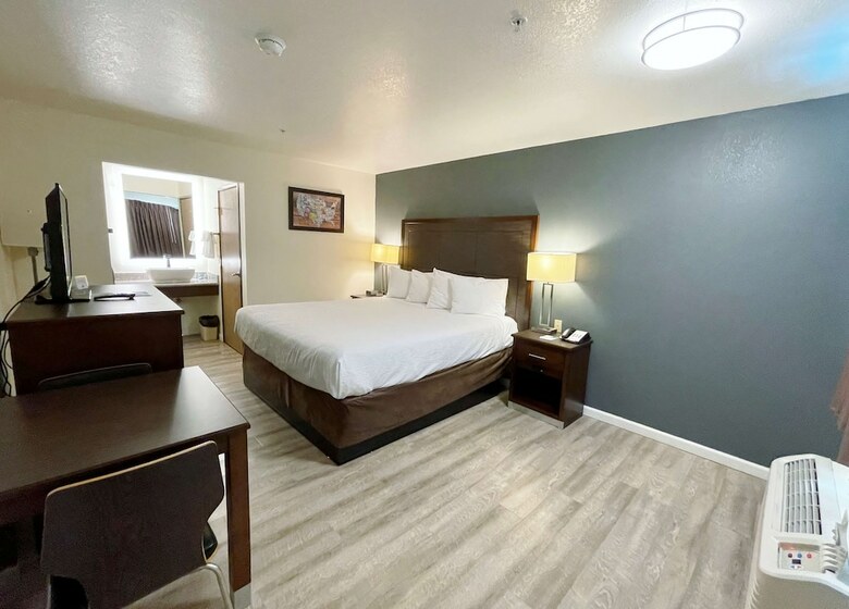 Hotel Econo Lodge Williams