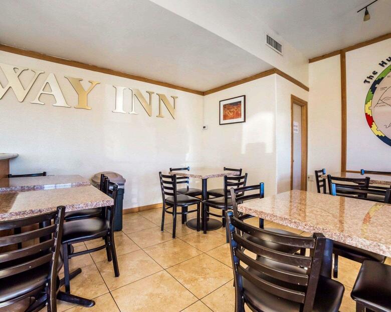 Motel Rodeway Inn