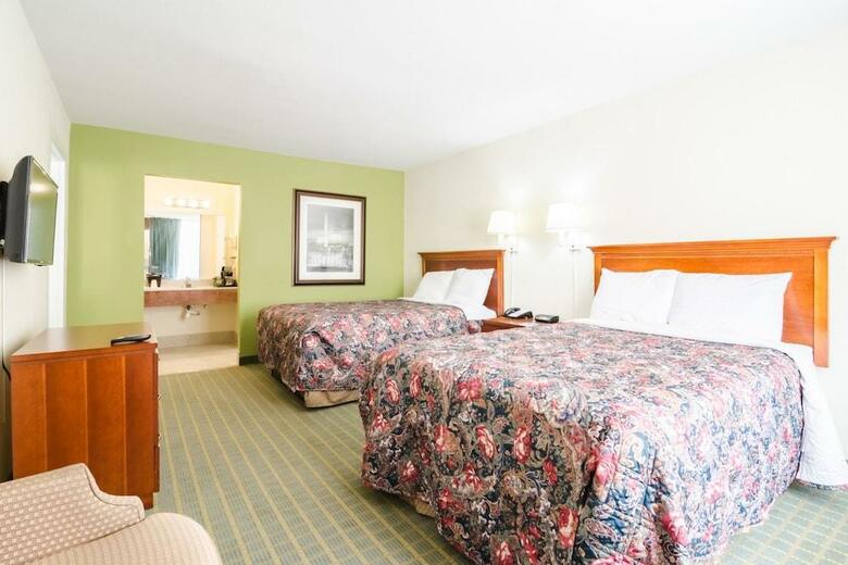Hotel Quality Inn & Suites