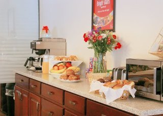 Hotel Econolodge Fort Lee Petersburg