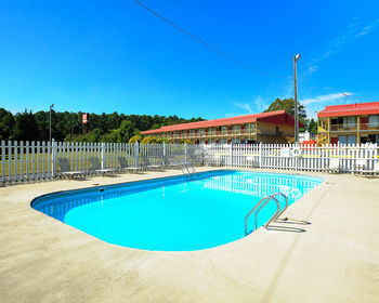 Hotel Econolodge Fort Lee Petersburg