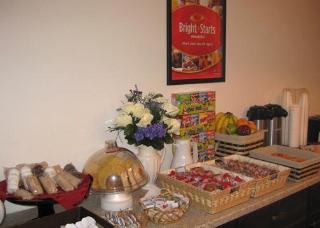 Hotel Econolodge Fort Lee Petersburg