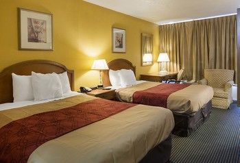 Hotel Econolodge Fort Lee Petersburg