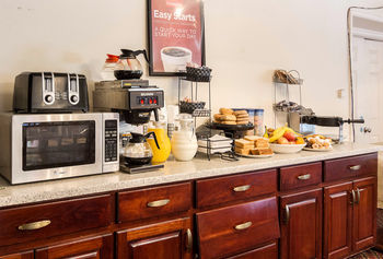 Hotel Econolodge Fort Lee Petersburg