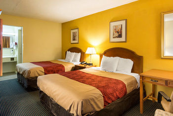 Hotel Econolodge Fort Lee Petersburg