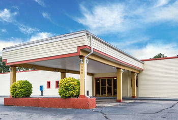Hotel Econolodge Fort Lee Petersburg