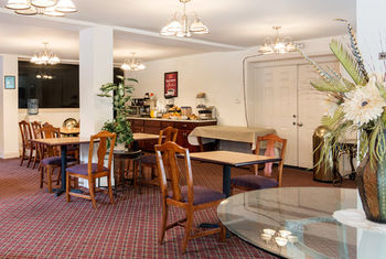 Hotel Econolodge Fort Lee Petersburg