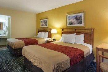 Hotel Econolodge Fort Lee Petersburg