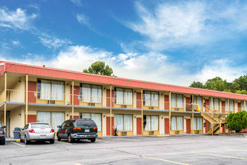 Hotel Econolodge Fort Lee Petersburg