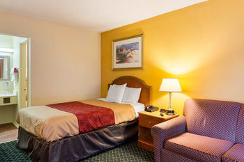 Hotel Econolodge Fort Lee Petersburg