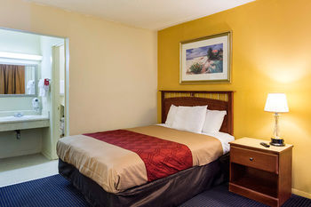 Hotel Econolodge Fort Lee Petersburg