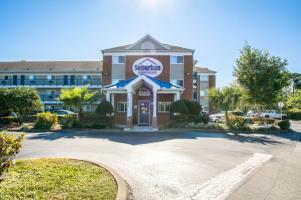 Suburban Extended Stay Hotel