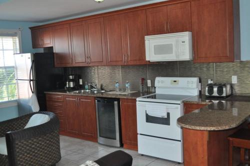 Queen Angel Resort Apartment