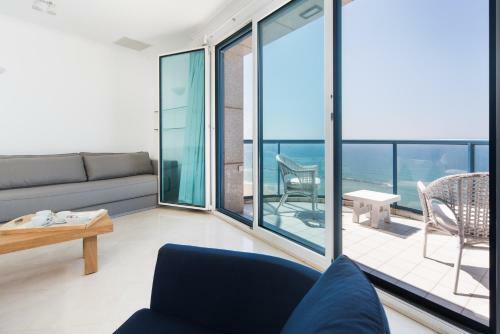 Sea N' Rent - Beachfront Apartments Tel Aviv