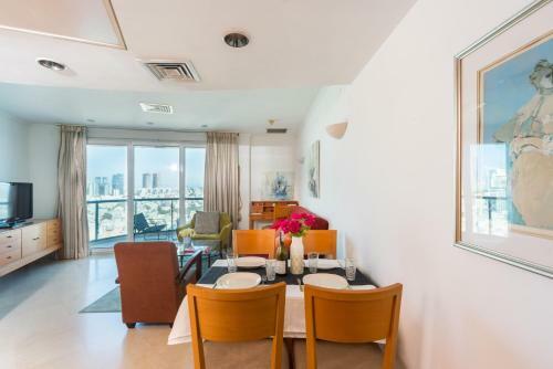 Sea N' Rent - Beachfront Apartments Tel Aviv