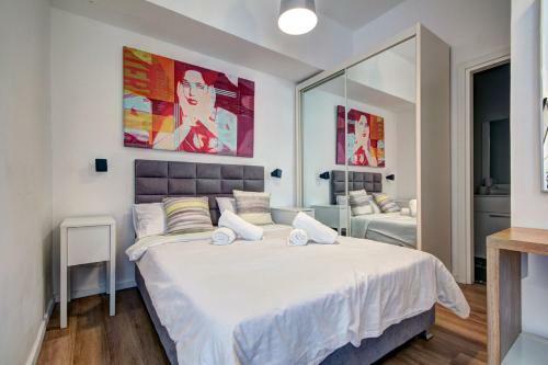 Apartamento D.z Complex - By Tlv2go