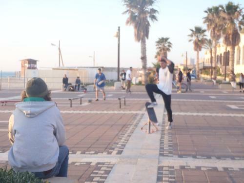 Apartamento Marom Beach Studio