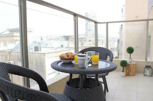 Bar Kochba Apartment