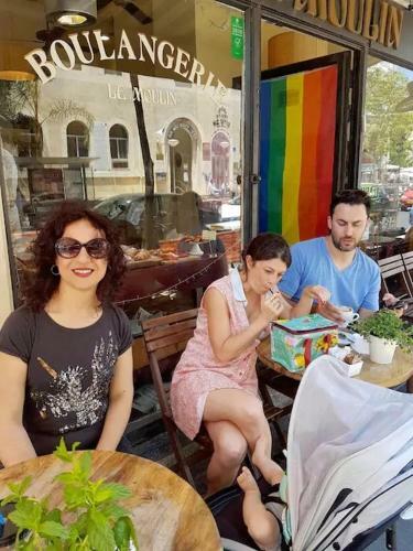Bar Kochba Apartment