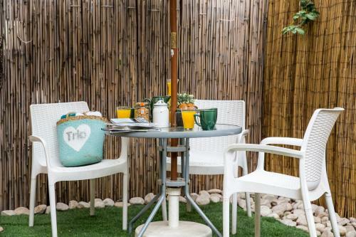 Apartamento Trio