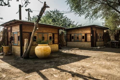 Albergue Shkedi's Camplodge