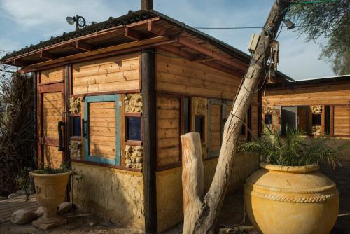 Albergue Shkedi's Camplodge