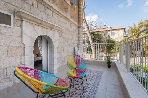 Villa Sweet Inn - Yehoash Street