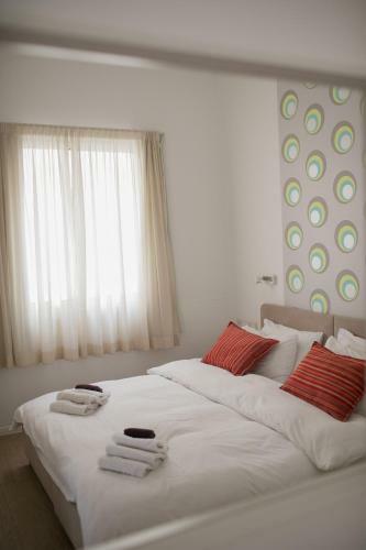 Apartamento Tel Aviv Suites