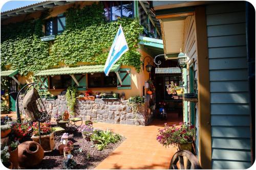 Agroturismo Kotcha In The Village