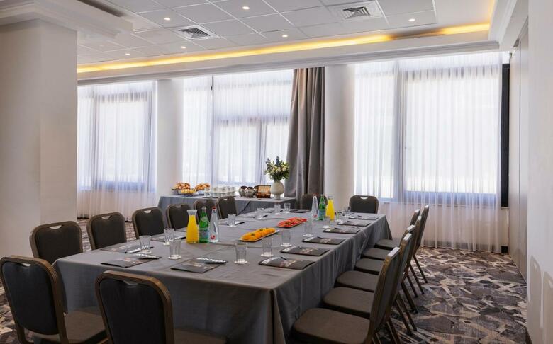 Rimonim Shalom Jerusalem Hotel