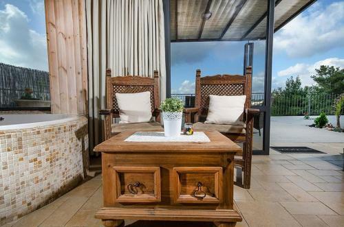 Lodge The Mexican Suite