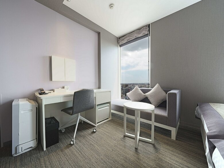 Hotel Meitetsu Inn Nagoyaeki Shinkansenguchi