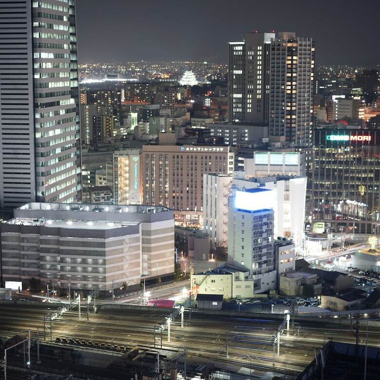 Hotel Meitetsu Inn Nagoyaeki Shinkansenguchi