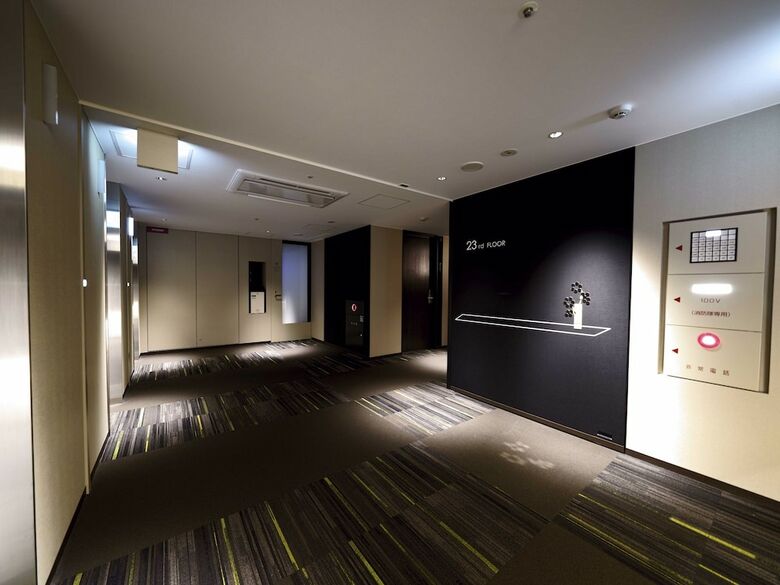 Hotel Meitetsu Inn Nagoyaeki Shinkansenguchi