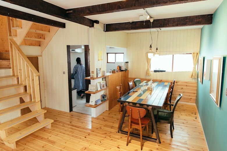 Hostal Igloo Dorm & Breakfast