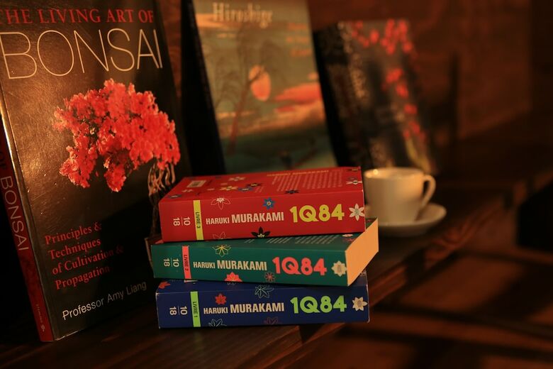 Hostal Hostel Wasabi Osaka Bed With Library