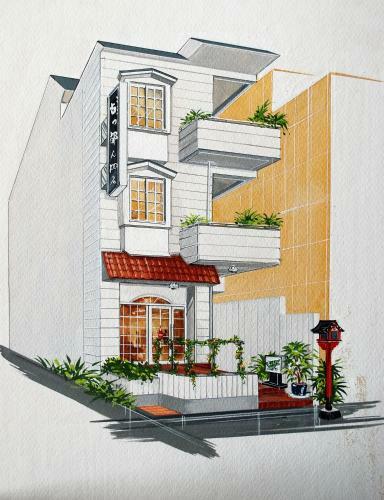 Bed & Breakfast Cotton 100%