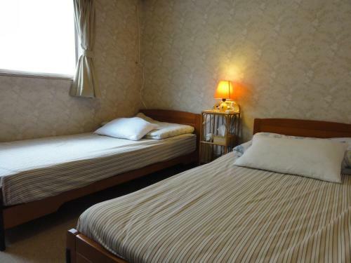 Tanigawadake Raspberry Youth Hostel