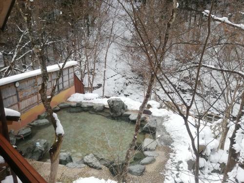 Tanigawadake Raspberry Youth Hostel
