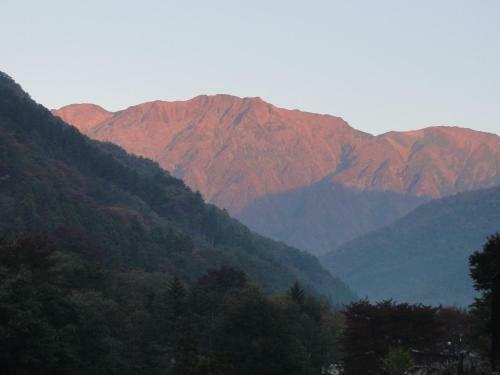 Tanigawadake Raspberry Youth Hostel