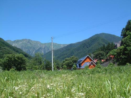 Tanigawadake Raspberry Youth Hostel