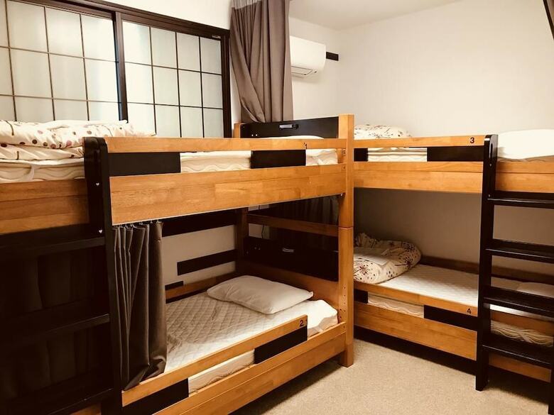 Albergue Guest House Kyoto Inn