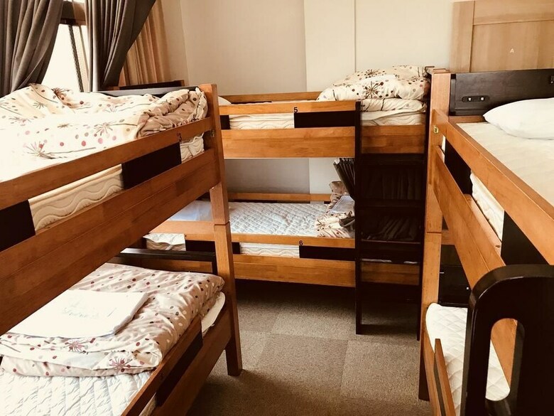 Albergue Guest House Kyoto Inn